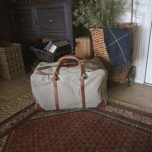 King Ranch Duffle Bag